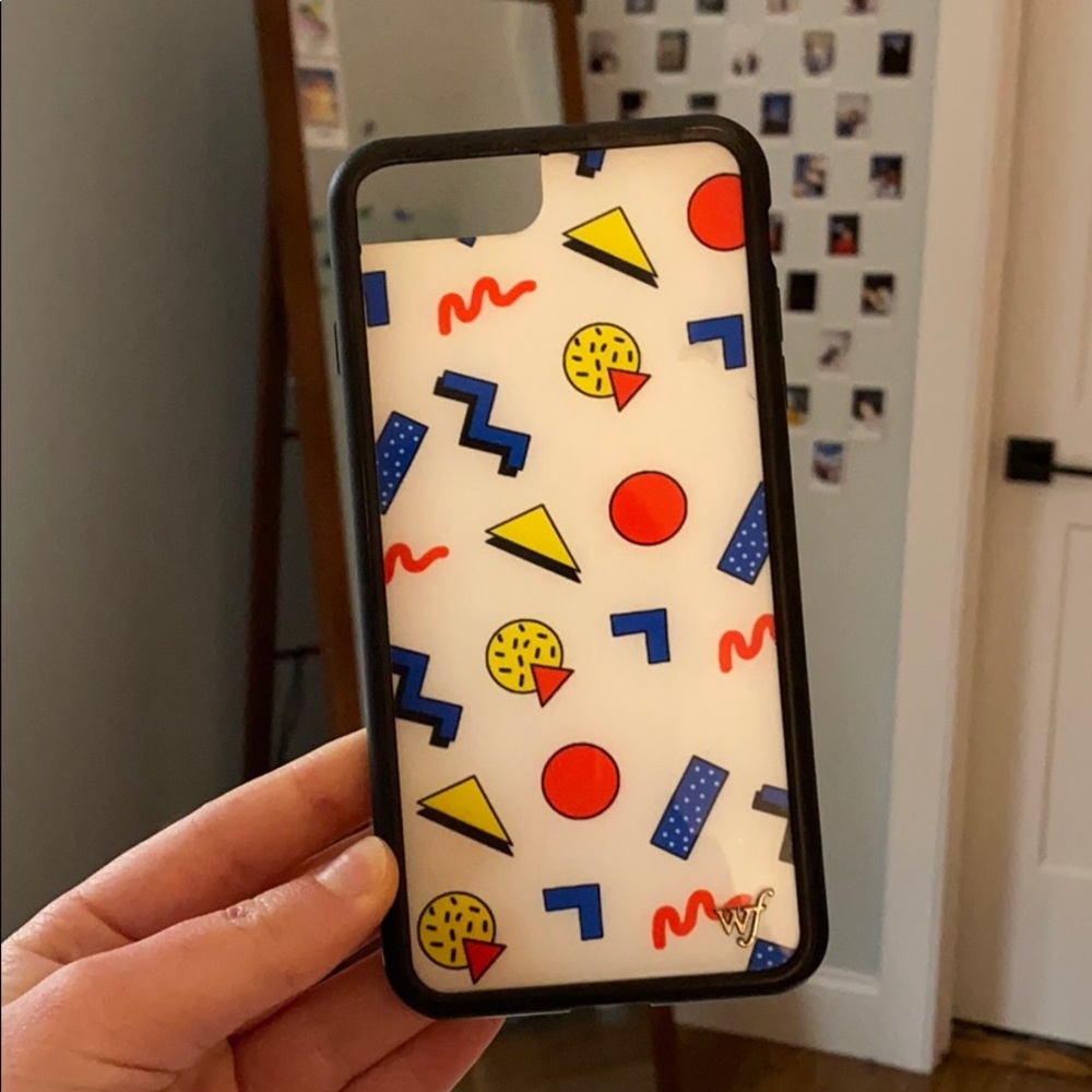 wildflower phone case🌈